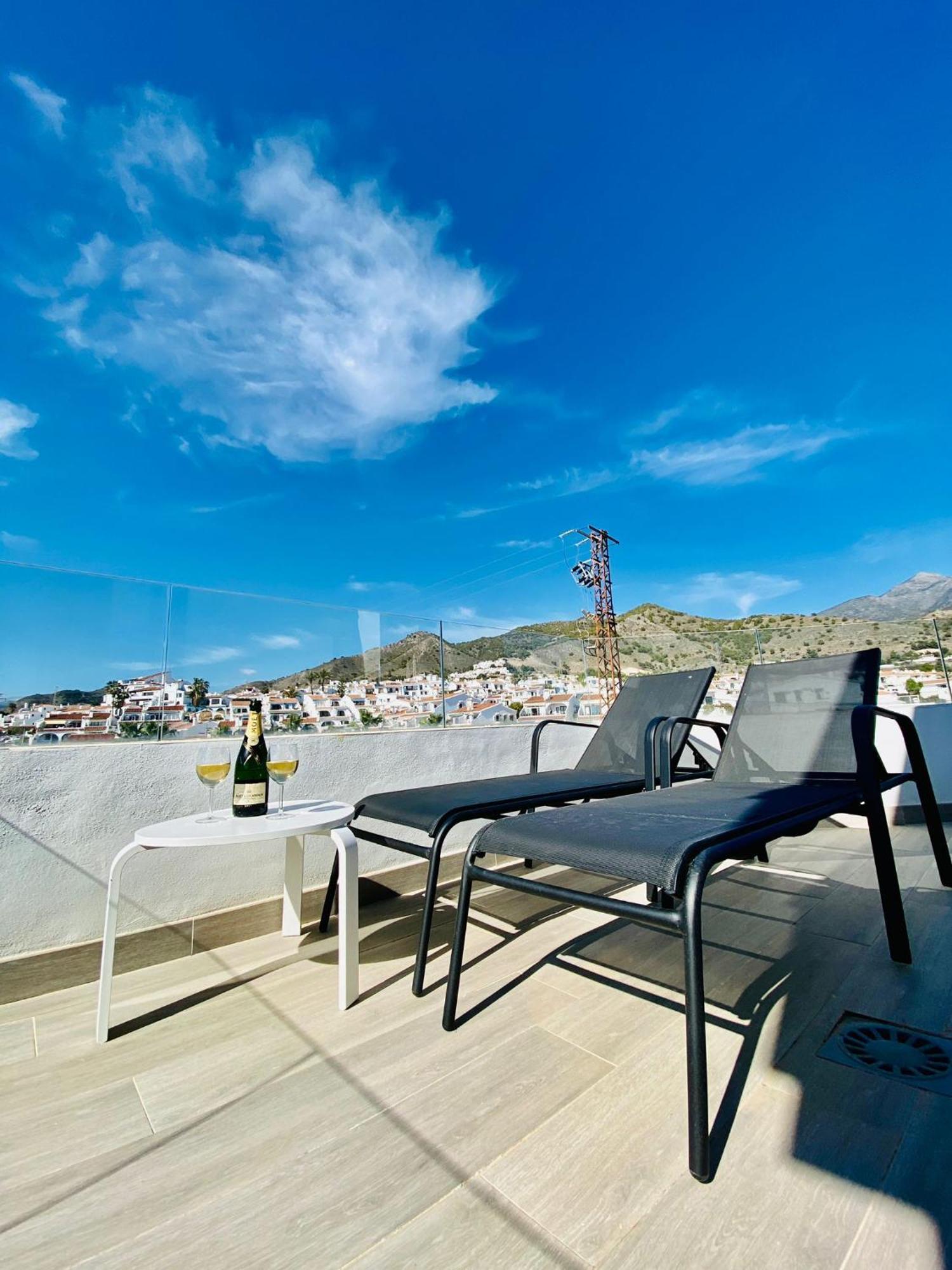 Royal Palm 22 Luxurious 3 Bedroom Penthouse Нерха Екстериор снимка