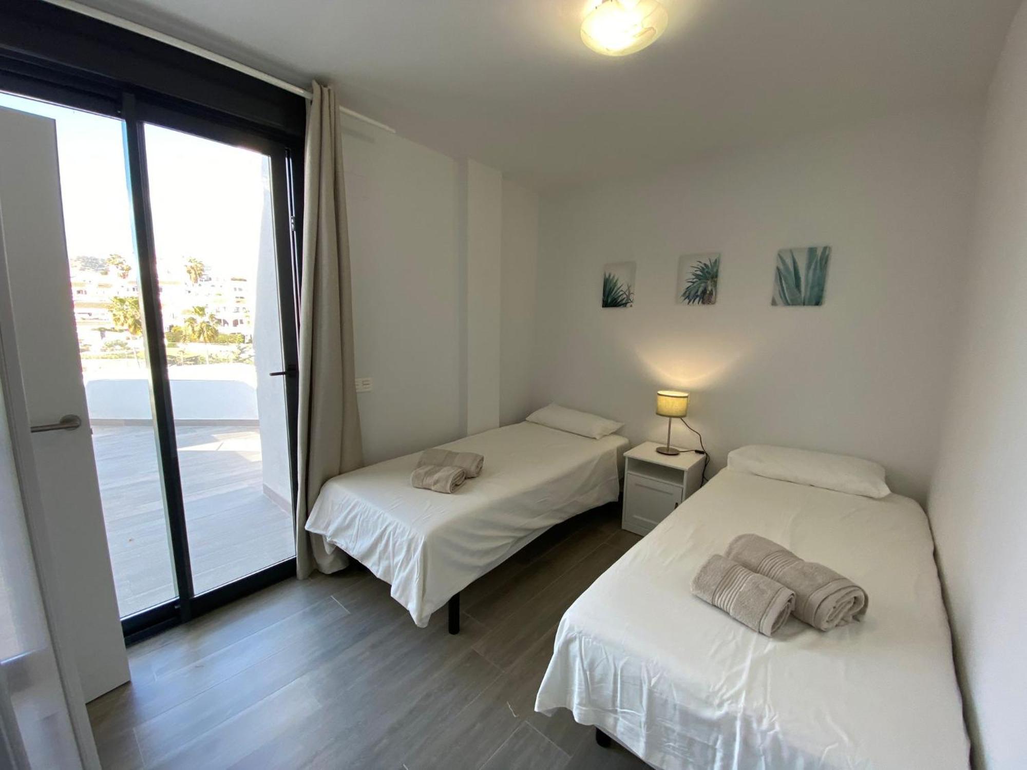 Royal Palm 22 Luxurious 3 Bedroom Penthouse Нерха Екстериор снимка