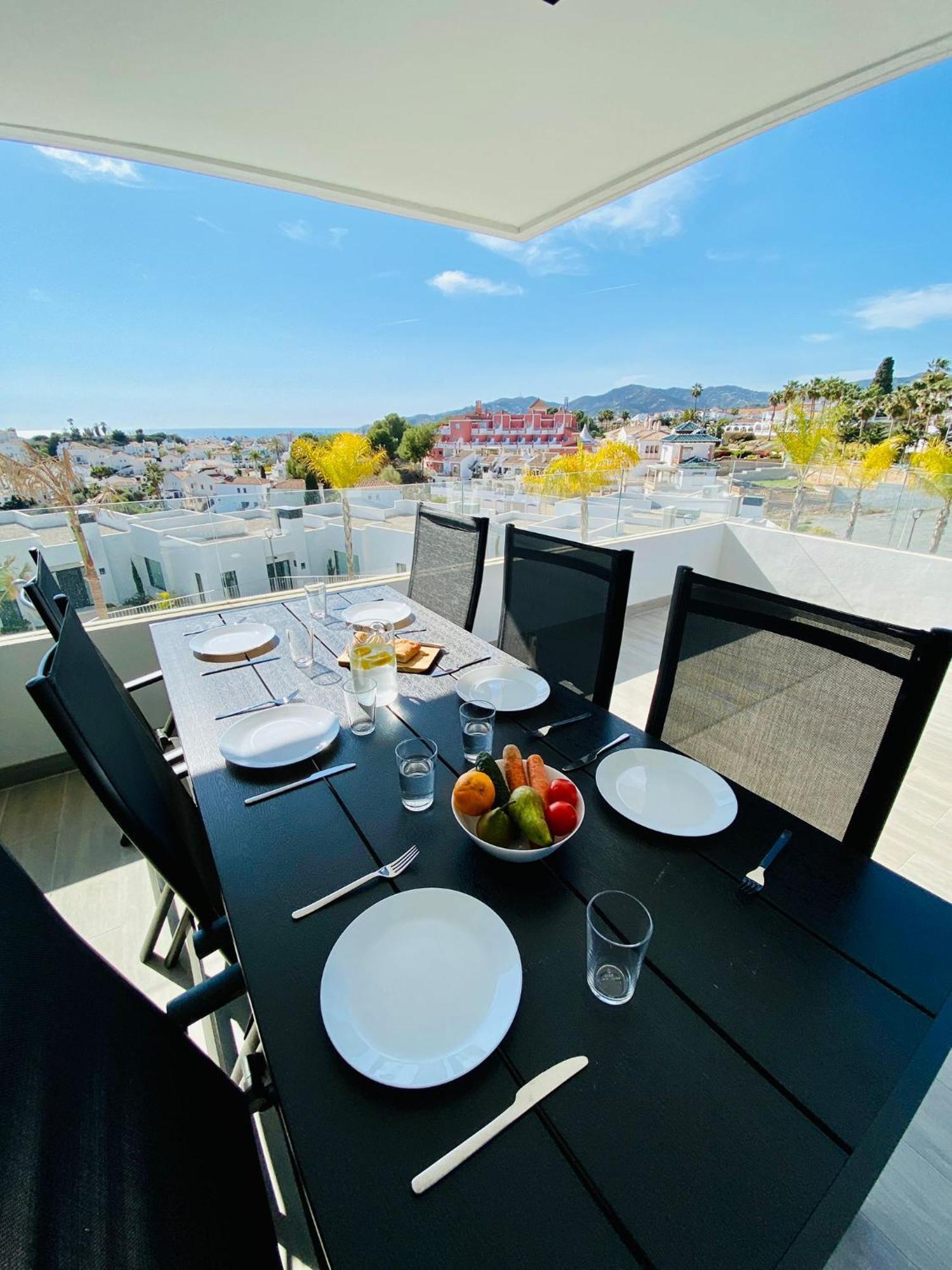 Royal Palm 22 Luxurious 3 Bedroom Penthouse Нерха Екстериор снимка