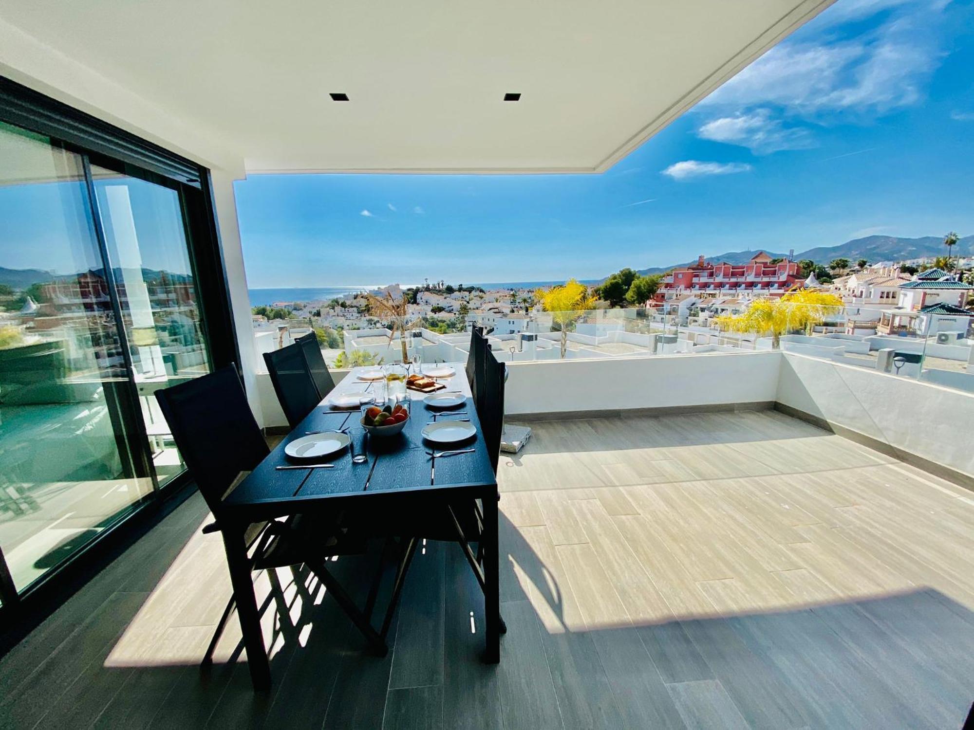 Royal Palm 22 Luxurious 3 Bedroom Penthouse Нерха Екстериор снимка