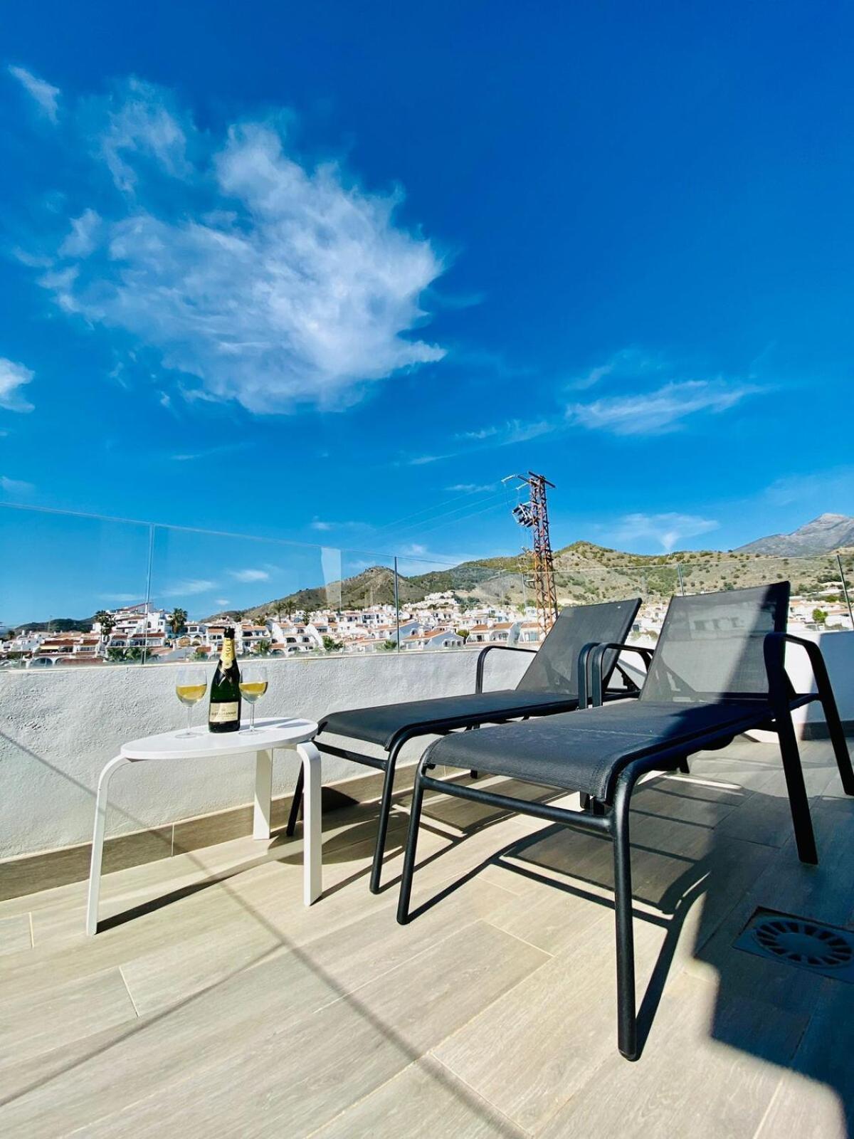 Royal Palm 22 Luxurious 3 Bedroom Penthouse Нерха Екстериор снимка
